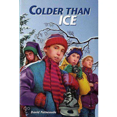 Afbeelding van Colder Than Ice