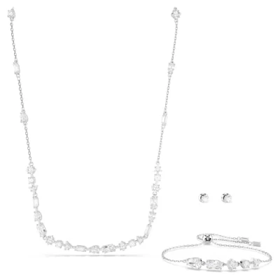 Afbeelding van Swarovski 5665877 Mesmera Zilverkleur Diversen horloge