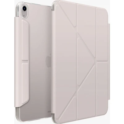 Afbeelding van Etui UNIQ Camden Click na iPad Air 13&quot; 2024 beżowe