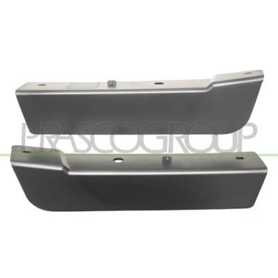 Afbeelding van PRASCO RN7501005 Houder, bumper Links voor, Rechts voor RENAULT: Kadjar (HA_, HL_) 1.5 BLUE dCi 115, 110, 1.6 130, 130 4x4
