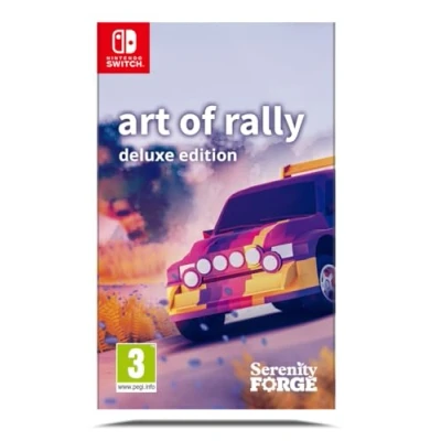 Afbeelding van Art of Rally Deluxe Edition