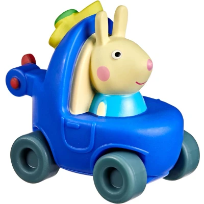 Afbeelding van peppa pig mini voertuigen kelly konijn Merk: Hasbro