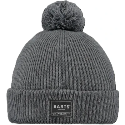 Afbeelding van Barts Muts Arkade Beanie (dark Heather)
