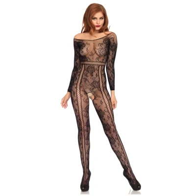 Afbeelding van Lange Mouwen Bodystocking
