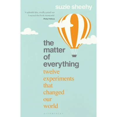 Afbeelding van The Matter of Everything: Twelve Experiments that Changed Our World