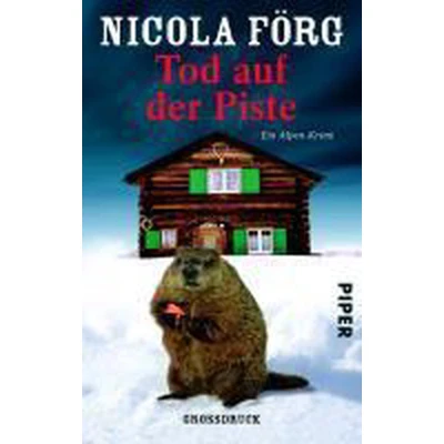 Afbeelding van Tod auf der Piste