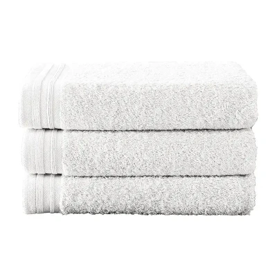 Afbeelding van Gastendoeken Imagine White De Witte Lietaer (set van 3)