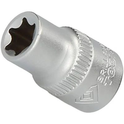 Afbeelding van BRILLIANT TOOLS BT020966 1/4 inch Torx E socket, E11 [aangedreven door KS TOOLS]