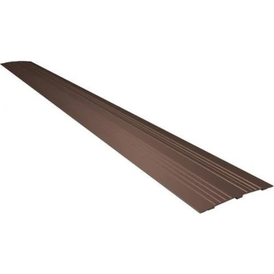 Afbeelding van Secucare drempelvervanger brons 95 x 11 cm