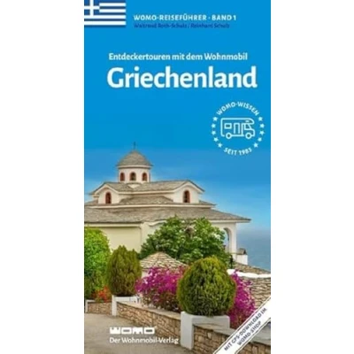 Afbeelding van Entdeckertouren mit dem Wohnmobil Griechenland: 1