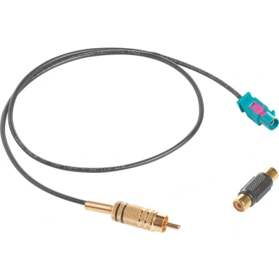 Afbeelding van Dometic Group PerfectView RVSC1 / RVMB2 Mercedes Benz SCANIA Adapter