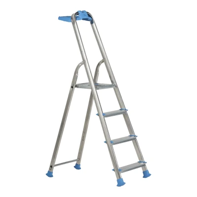 Afbeelding van Excelsior huishoudtrap Handy Plus 4 treden