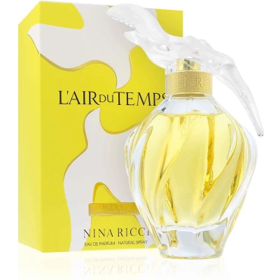 Afbeelding van Nina Ricci L&#039;Air Du Temps Eau de Parfum 100 ml
