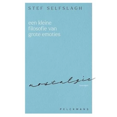 Afbeelding van Een kleine filosofie van grote emoties: Nostalgie