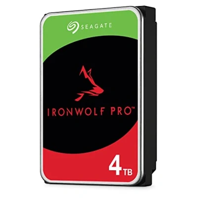 Afbeelding van Seagate Ironwolf Pro 4tb