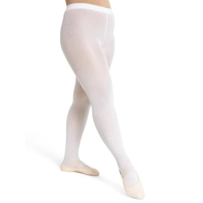 Afbeelding van Capezio Ultra Soft Transition Tight Dameslegging, Lichtroze, S M