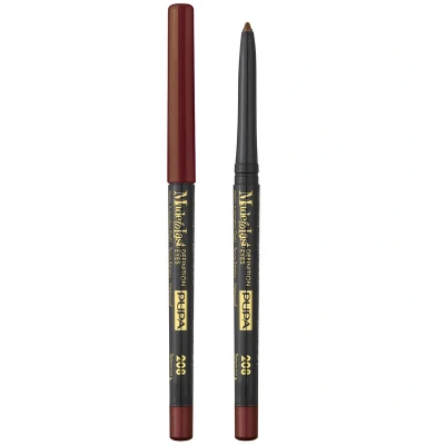 Afbeelding van Pupa sparkling Attitude MTL Definition Eyes