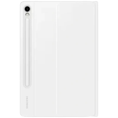 Afbeelding van Samsung PC Keyboard Case Wit Galaxy Tab S9/S9 FE