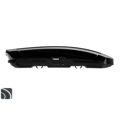 Afbeelding van Dakkoffer Thule Motion XT XL Black Glossy