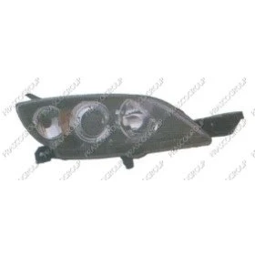 Afbeelding van PRASCO MZ3264913 Koplampen rechts HB3, H7 MAZDA: 3 Hatchback (BK) 2.3 MPS Turbo, 2.0 MZR CD, 1.6, 2.0, 1.6 DI 1.3,