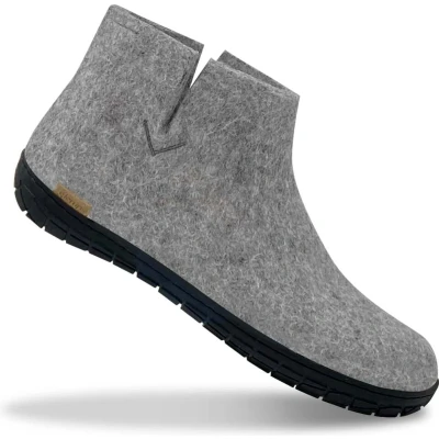 Afbeelding van Glerups Boot Grijs Rubber Zool GR 01 02