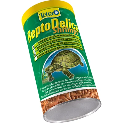 Afbeelding van Tetra Fauna Reptodelica Shrimps Voer 1 l