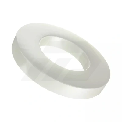 Afbeelding van Sluitring nylon M8x16x1.6mm DIN125A