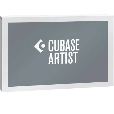 Afbeelding van Steinberg Cubase Artist 13