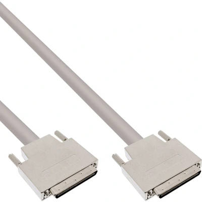 Afbeelding van InLine SCSI U320 kabel, Interne kabel (PC)