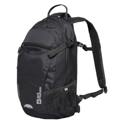 Afbeelding van Jack Wolfskin Velocity 12 Rugzak, Heren, Maat: One Size, Phantom