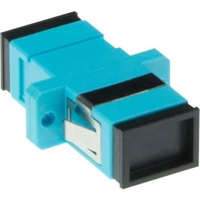 Afbeelding van Glasvezel koppelstuk OS2 SC naar (Simplex, Singlemode)
