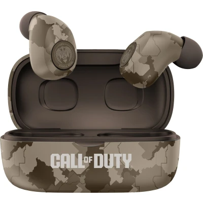 Afbeelding van Call of Duty TWS earbuds oplaadcase IPX4 touch control extra eartips