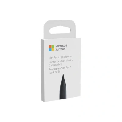 Afbeelding van Microsoft Surface Slim pen 2 Tips Reserve punten Zwart