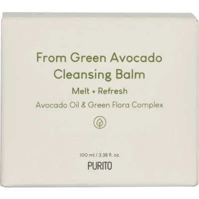 Afbeelding van PURITO From Green Avocado Cleansing Balm