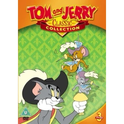 Afbeelding van Tom And Jerry: Classic Collection Volume 3