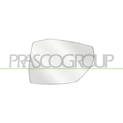 Afbeelding van PRASCO AD8247504 Spiegelglas Links AUDI: Q5