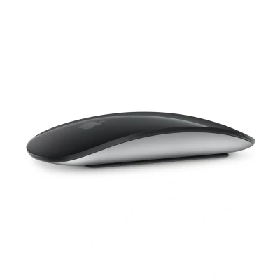 Afbeelding van Apple Magic Mouse Draadloze Muis Zwart