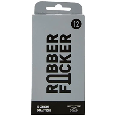 Afbeelding van RubberFucker Condooms 12 stuks