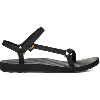 Afbeelding van Teva ORIGINAL UNIVERSAL SLIM Dames Sandalen Zwart Maat 42