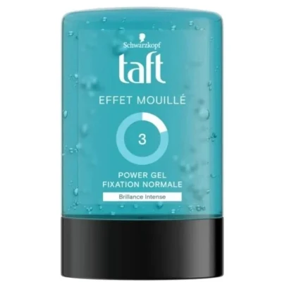 Afbeelding van Taft Wet Power Gel Hold 3 300 ml