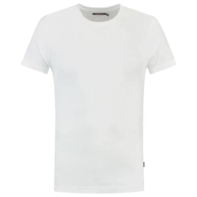 Afbeelding van Tricorp 101004 T shirt Fitted Wit