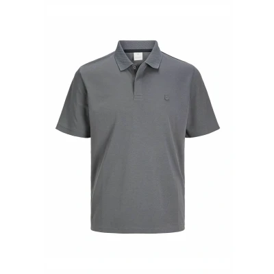 Afbeelding van Jack &amp; Jones Premium Jprccrodney Poloshirt, Heren, Maat: Small, Poppy seed
