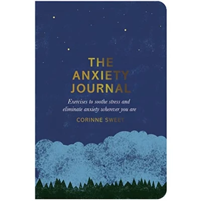 Afbeelding van The Anxiety Journal: Exercises to Soothe Stress and Eliminate Wherever You are