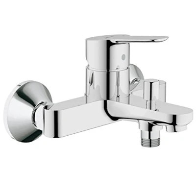 Afbeelding van Grohe BauEdge badmengkraan chroom