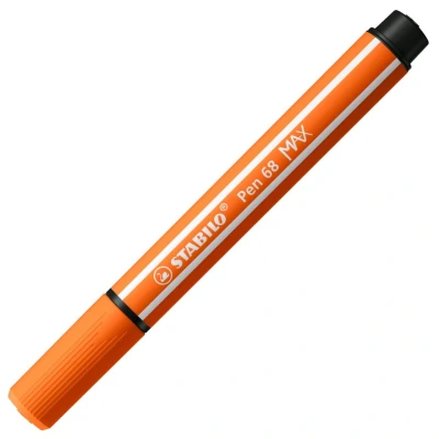 Afbeelding van Viltstift STABILO Pen 68/30 Max bleek vermiljoen