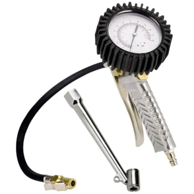 Afbeelding van Einhell 4133110 Pneumatische bandenspanningsmeter 8 bar