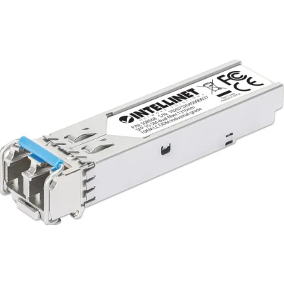 Afbeelding van Intellinet 508568 netwerk transceiver module Vezel optiek 1000 Mbit/s SFP 1310 nm