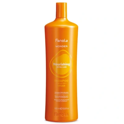 Afbeelding van Fanola Wonder Nourishing Shampoo 1000 ml