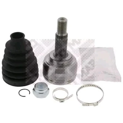 Afbeelding van Homokineet reparatie set, aandrijfas MAPCO 16100