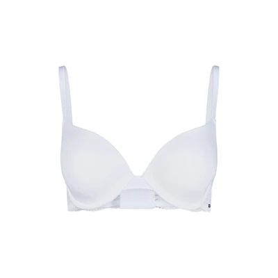 Afbeelding van Skiny Beha met beugel Classicotton 081993, wit, 75A